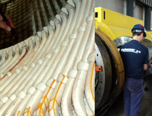 Diagnóstico y Reparación de motores eléctricos
