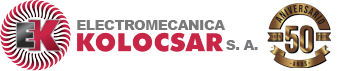 Electromecánica Kolocsar s.a. Logo